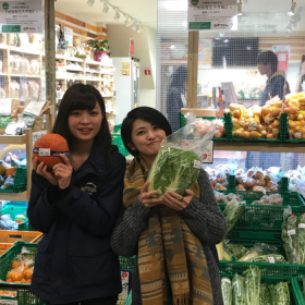 兵庫の限界集落のお野菜を香港（中国）のマーケットに届けたい！